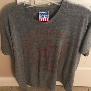 San Francisco 49ers Football t-shirt